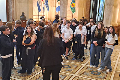 Segundo año en el Congreso de la Nación