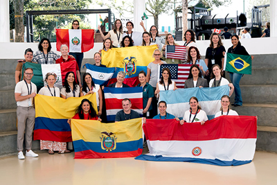 Internationaler Kindergartenkongress