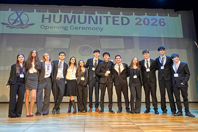 HUMUNITED 2026